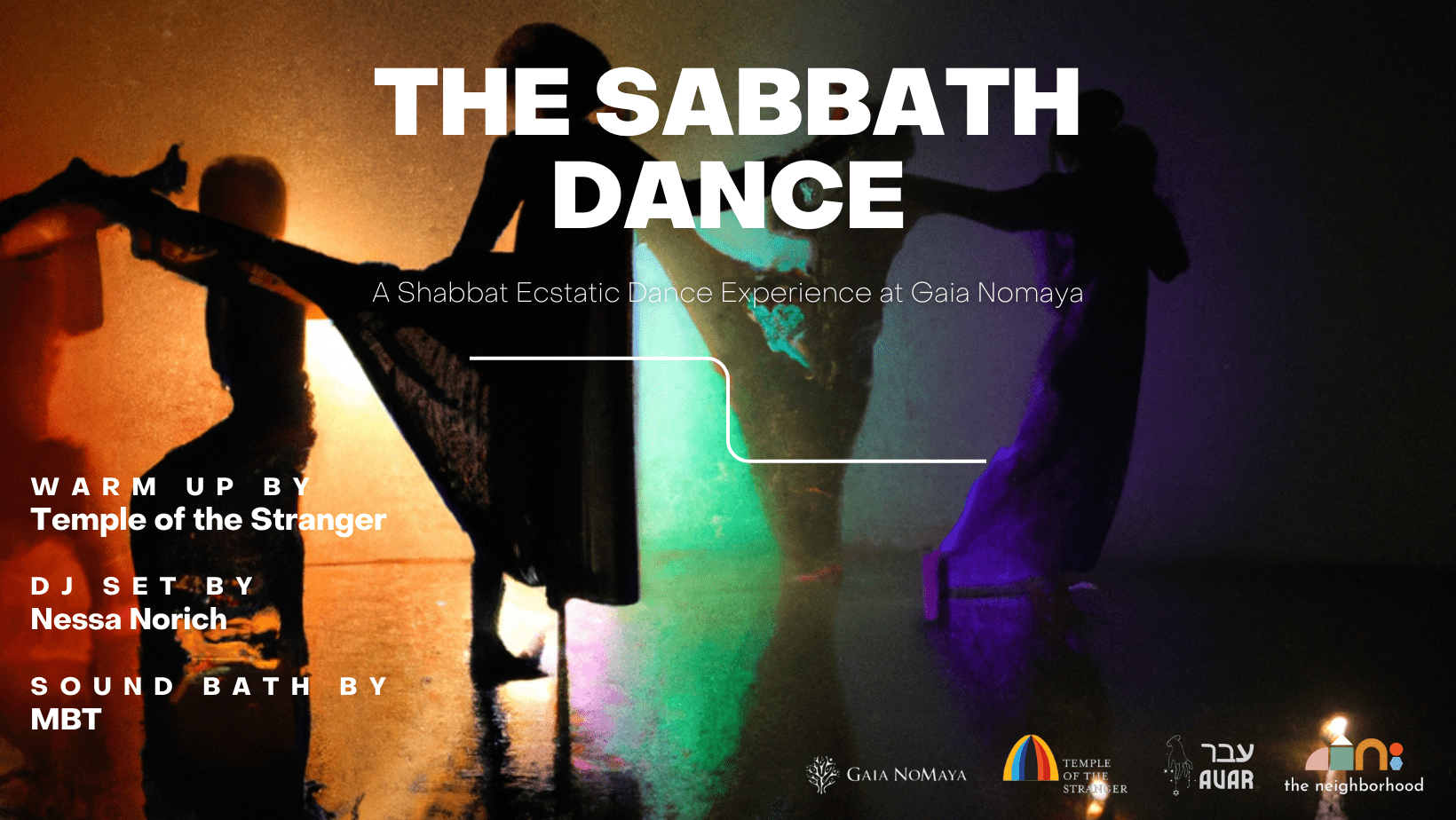 The Sabbath Dance