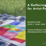 A Gathering for Artist-Parents