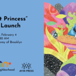 "The Lost Princess" Book Launch